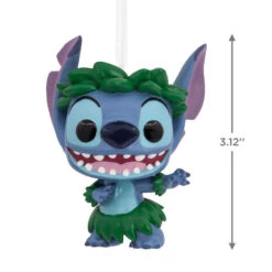 Disney Lilo & Stitch Funko POP!® Hallmark Ornament -Hallmark Store Disney Lilo Stitch Stitch Funko POP Christmas Ornament 3HCM2309 03