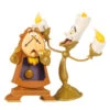 Hallmark Disney Beauty And The Beast Lumiere And Cogsworth Ornament -Hallmark Store Disney Lumiere and Cogsworth Keepsake Ornament 2499QXE3277 01