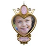 Hallmark Disney Our Little Princess Personalized Photo Frame Ornament -Hallmark Store Disney Our Little Princess Picture Frame Personalized Keepsake Ornament 2499QHE2112B1 01