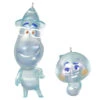 Hallmark Disney/Pixar Soul Joe Gardner And 22 Ornaments, Set Of 2 -Hallmark Store Disney Soul Joe Gardner and 22 Keepsake Ornaments 1999QXE3269 01