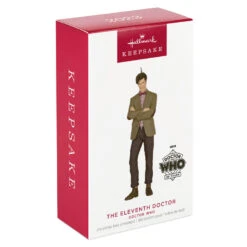 Hallmark Doctor Who The Eleventh Doctor Ornament -Hallmark Store Doctor Who 11th Doctor Keepsake Ornament 1999QXI7127 04