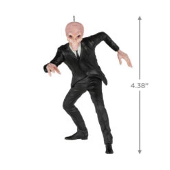 Hallmark Doctor Who Silent Ornament -Hallmark Store Doctor Who Silent Keepsake Ornament 1999QXI7129 03
