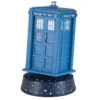 Hallmark Doctor Who 60th Anniversary TARDIS Tabletop Decoration With Light, Sound And Motion -Hallmark Store Doctor Who TARDIS Keepsake Decoration 1QFM3949 01