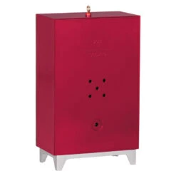 Hallmark Nellco Eggnog Machine Musical Ornament With Light 13 Hallmark Nellco Eggnog Machine Musical Ornament With Light -Hallmark Store Eggnog Vending Machine Keepsake Ornament 2599QGO2649 06