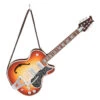 Hallmark Lookin' Out My Back Door Guitar Musical Ornament 1 Hallmark Lookin' Out My Back Door Guitar Musical Ornament -Hallmark Store Electric Guitar Keepsake Ornament 2099QGO2629 01