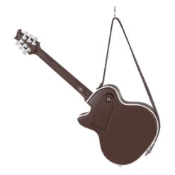 Hallmark Lookin' Out My Back Door Guitar Musical Ornament -Hallmark Store Electric Guitar Keepsake Ornament 2099QGO2629 06