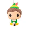 Elf Buddy The Elf™ Funko POP!® Hallmark Ornament -Hallmark Store Elf Buddy the Elf Funko POP Christmas Ornament 3HCM1107 01