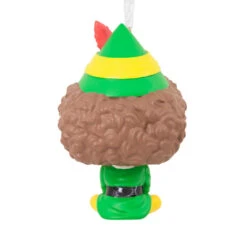 Elf Buddy The Elf™ Funko POP!® Hallmark Ornament -Hallmark Store Elf Buddy the Elf Funko POP Christmas Ornament 3HCM1107 06