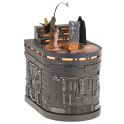 Hallmark Star Wars: The Empire Strikes Back™ Into The Carbon-Freezing™ Chamber Ornament With Light, Sound And Motion 17 Hallmark Star Wars: The Empire Strikes Back™ Into The Carbon-Freezing™ Chamber Ornament With Light, Sound And Motion -Hallmark Store Empire Strikes Back Carbon Freezing Keepsake Ornament 6499QXI7117 08