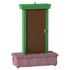 Hallmark Disney Encanto We Don't Talk About Bruno Musical Ornament With Light -Hallmark Store Encanto Brunos Door Keepsake Ornament 2499QXD6639 06