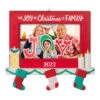 Hallmark Family Joy 2023 Photo Frame Ornament -Hallmark Store Family Joy 2023 Picture Frame Keepsake Ornament 1599QGO2587 01
