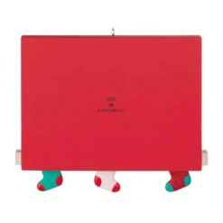 Hallmark Family Joy 2023 Photo Frame Ornament 13 Hallmark Family Joy 2023 Photo Frame Ornament -Hallmark Store Family Joy 2023 Picture Frame Keepsake Ornament 1599QGO2587 06