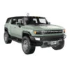 Hallmark 2024 GMC HUMMER EV™ 2023 Metal Ornament -Hallmark Store GMC Hummer EV Keepsake Ornament 2199QXI6027 01