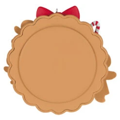 Hallmark Oh-So-Sweet Grandkids Photo Frame Ornament 13 Hallmark Oh-So-Sweet Grandkids Photo Frame Ornament -Hallmark Store Gingerbread Grandkids Picture Frame Keepsake Ornament 1599QGO2589 06