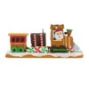 Hallmark Season’s Treatings Ornament -Hallmark Store Gingerbread Train Keepsake Ornament 1699QXR8009 01