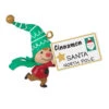 Hallmark Gnome For Christmas Cinnamon's Letter To Santa Ornament -Hallmark Store Girl Gnome Letter to Santa Keepsake Ornament 1799QXE3319 01