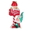 Hallmark Gnome For Christmas Ornament -Hallmark Store Gnomes Mailing Letter to Santa Keepsake Ornament 1999QXR8109 01