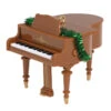 Hallmark O Holy Night Musical Ornament 1 Hallmark O Holy Night Musical Ornament -Hallmark Store Grand Piano Musical Keepsake Ornament 2099QSM7849 01