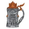 Hallmark Hoppy Halloween Beer Stein 2023 Ornament -Hallmark Store Halloween Beer Stein Keepsake Ornament 1799QFO5287 01