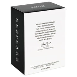 Hallmark Hoppy Halloween Beer Stein 2023 Ornament -Hallmark Store Halloween Beer Stein Keepsake Ornament 1799QFO5287 05