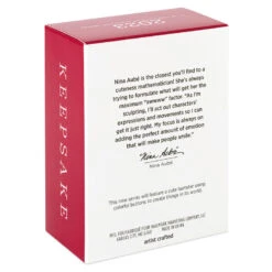 Hallmark Cute As A Button Ornament -Hallmark Store Hamster With Button Tree Keepsake Ornament 1599QXR8259 05