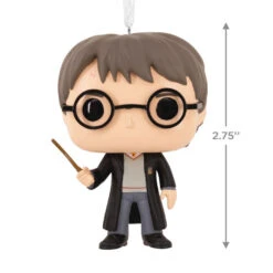 Harry Potter™ Funko POP!® Hallmark Ornament -Hallmark Store Harry Potter Funko POP Christmas Ornament 3HCM1100 03