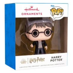 Harry Potter™ Funko POP!® Hallmark Ornament -Hallmark Store Harry Potter Funko POP Christmas Ornament 3HCM1100 04