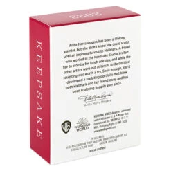 Hallmark Harry Potter And The Half-Blood Prince™ Ornament -Hallmark Store Harry Potter HalfBlood Prince Book Keepsake Ornament 1899QXI6077 05