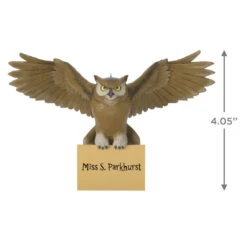 Hallmark Harry Potter™ Hogwarts™ Acceptance Letter Personalized Ornament -Hallmark Store Harry Potter Hogwarts Letter Personalized Keepsake Ornament 2499QHE2003B1 03