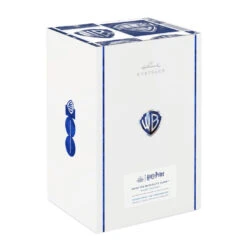 Hallmark Harry Potter™ Using The Invisibility Cloak™ Glass Ornament -Hallmark Store Harry Potter Invisibility Cloak Keepsake Ornament 1QEP3039 04