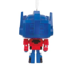 Hasbro® Transformers™ Optimus Prime Funko POP!® Hallmark Ornament -Hallmark Store Hasbro Transformers Optimus Prime Funko POP Christmas Ornament 3HCM2307 06
