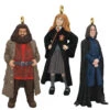 Hallmark Mini Harry Potter™ Hermione™, Hagrid™ And Snape™ Metal Ornaments, Set Of 3 -Hallmark Store Hermione Hagrid Snape Keepsake Ornaments 2999QXM9259 01