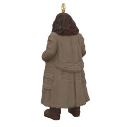 Hallmark Mini Harry Potter™ Hermione™, Hagrid™ And Snape™ Metal Ornaments, Set Of 3 -Hallmark Store Hermione Hagrid Snape Keepsake Ornaments 2999QXM9259 09