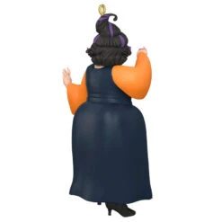 Hallmark Disney Hocus Pocus Mary Sanderson Ornament -Hallmark Store Hocus Pocus Mary Sanderson Keepsake Ornament 1999QFO5297 06