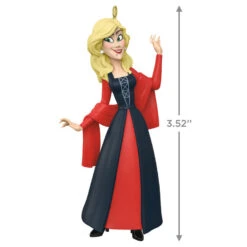 Hallmark Disney Hocus Pocus Sarah Sanderson Ornament -Hallmark Store Hocus Pocus Sarah Sanderson Keepsake Ornament 1999QFO5289 03