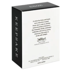 Hallmark Disney Hocus Pocus Winifred Sanderson Ornament -Hallmark Store Hocus Pocus Winifred Sanderson Keepsake Ornament 1999QFO5299 05