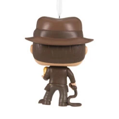 Indiana Jones™ Funko POP!® Hallmark Ornament -Hallmark Store Indiana Jones Funko POP Christmas Ornament 3HCM2310 06