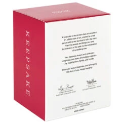 Hallmark Disney Tim Burton's The Nightmare Before Christmas Jack Skellington And Zero Funko POP!® Ornament -Hallmark Store Jack Skellington and Zero Funko Keepsake Ornament 2699QXD6709 05