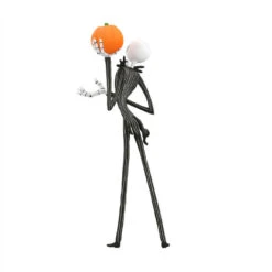 Hallmark Disney Tim Burton's The Nightmare Before Christmas Citizens Of Halloween Town Ornaments, Set Of 5 -Hallmark Store Jack Zero Wolfman Behemoth Clown Keepsake Ornaments 7499QFO5307 13