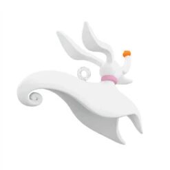 Hallmark Disney Tim Burton's The Nightmare Before Christmas Citizens Of Halloween Town Ornaments, Set Of 5 -Hallmark Store Jack Zero Wolfman Behemoth Clown Keepsake Ornaments 7499QFO5307 14