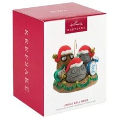 Hallmark Jingle Bell Rock Musical Ornament -Hallmark Store Jingle Bell Rockers Musical Keepsake Ornament 2999QGO2669 04