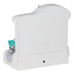 Hallmark Happy Holiday Parade Collection Joanne's Christmas Boutique Musical Ornament With Light -Hallmark Store Joannes Christmas Boutique Shop Keepsake Ornament 3499QGO2517 06