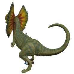 Hallmark Jurassic Park 30th Anniversary Dilophosaurus Ornament -Hallmark Store Jurassic Park Dilophosaurus Keepsake Ornament 1999QXI7207 06