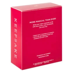 Hallmark Keepsake Power Cord (Required For Storytellers) -Hallmark Store Keepsake Power Cord Required for Storytellers Ornaments 1499QSB6314 05