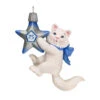 Hallmark Mischievous Kittens Special Edition 25th Anniversary Ornament 2 Hallmark Mischievous Kittens Special Edition 25th Anniversary Ornament -Hallmark Store Kitten With 25th Star Keepsake Ornament 1799QXE3327 01