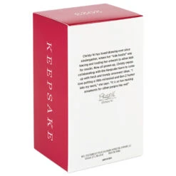 Hallmark Proud To Be Me Porcelain Ornament -Hallmark Store LGBTQ Proud to Be Me Keepsake Ornament 1799QHX3029 05