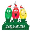 Hallmark Let's Get Lit Ornament With Light -Hallmark Store Lets Get Lit String Lights Keepsake Ornament 2199QGO2837 01