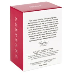 Hallmark Life's A Beach! 2023 Ornament -Hallmark Store Lifes a Beach Tote Bag Keepsake Ornament 1899QGO2929 05