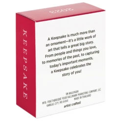 Hallmark Mini Lionel® Milwaukee Road EP-2 Passenger Ornaments, Set Of 3 13 Hallmark Mini Lionel® Milwaukee Road EP-2 Passenger Ornaments, Set Of 3 -Hallmark Store Lionel Trains Milwaukee Road Cars Keepsake Ornaments 2299QXM9287 05