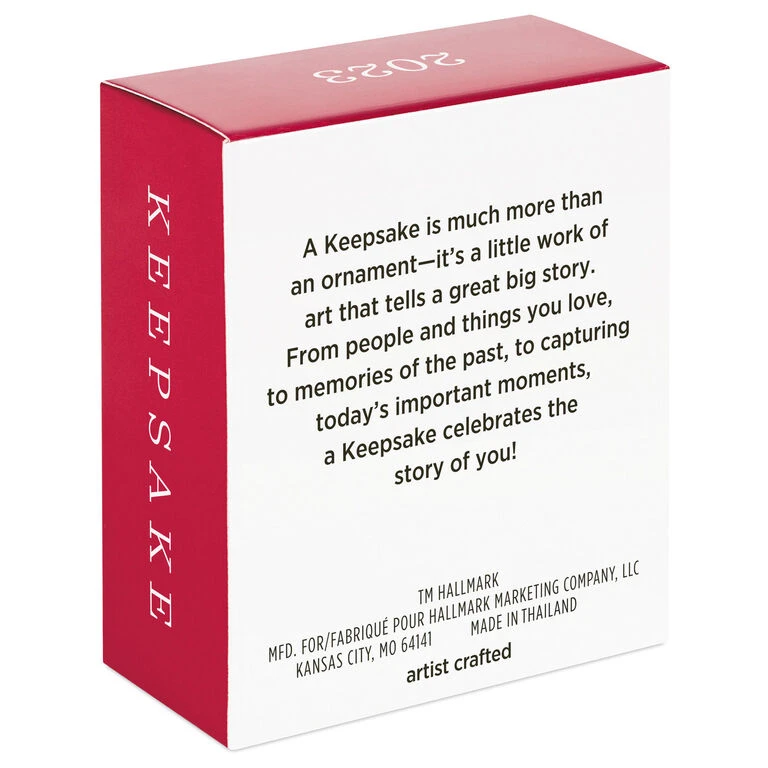 Hallmark Mini Lionel® Milwaukee Road EP-2 Passenger Ornaments, Set Of 3 7 Hallmark Mini Lionel® Milwaukee Road EP-2 Passenger Ornaments, Set Of 3 - Image 5